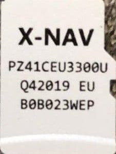 КАРТЫ СПУТНИКОВОЙ НАВИГАЦИИ CITROEN C1 X-NAV MICRO SD CARD 2020-2021